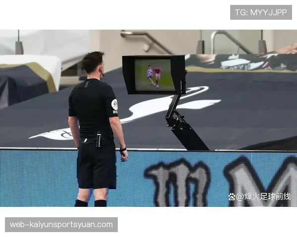 越位线判定到底有多复杂？VAR如何准确判断边界位置