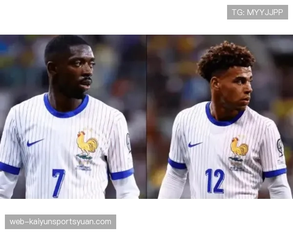 杜埃 vs 登贝莱：天赋兑现效率与成长路径对比